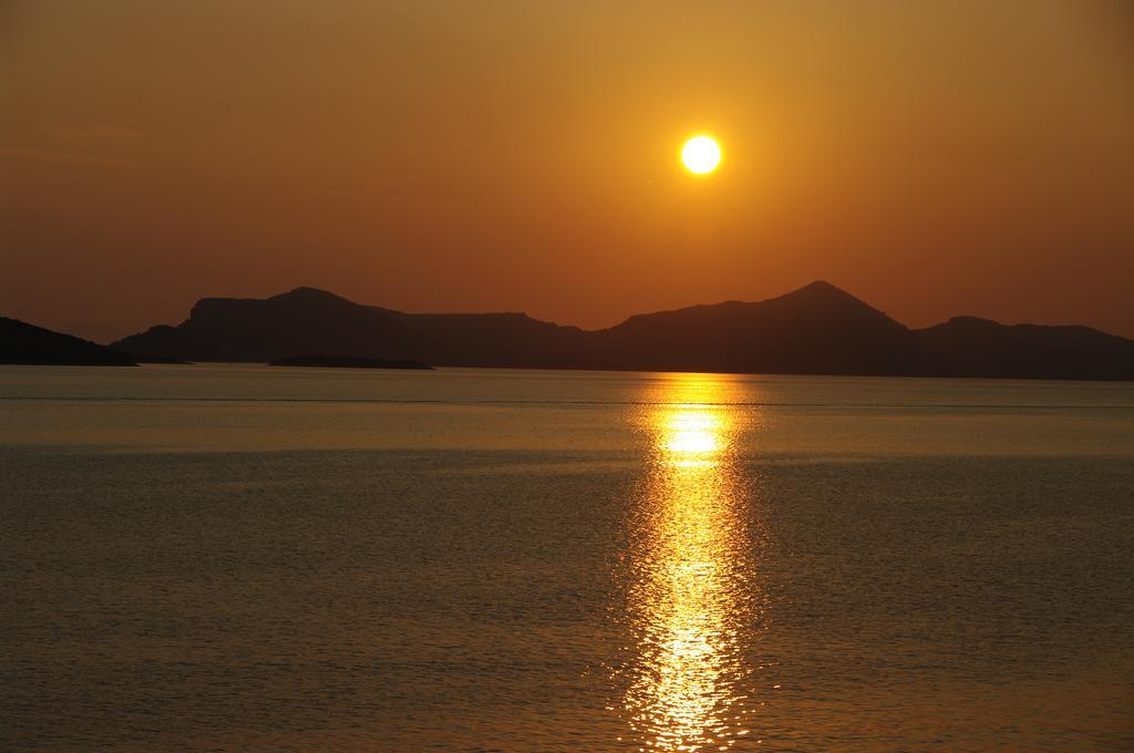 Sunset Apartments Slano Esterno foto