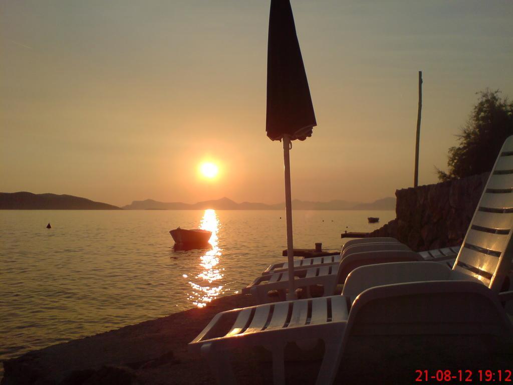 Sunset Apartments Slano Esterno foto