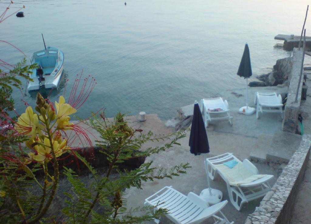 Sunset Apartments Slano Esterno foto